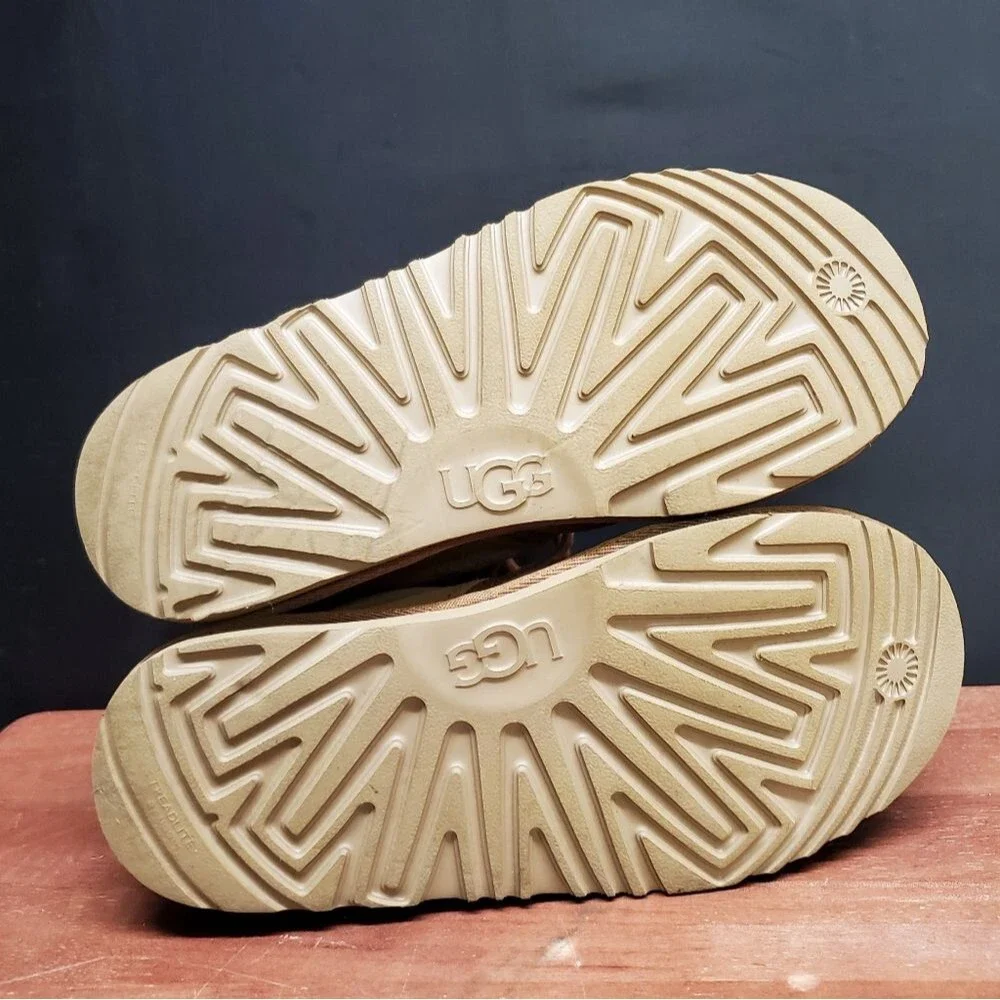 UGG these big